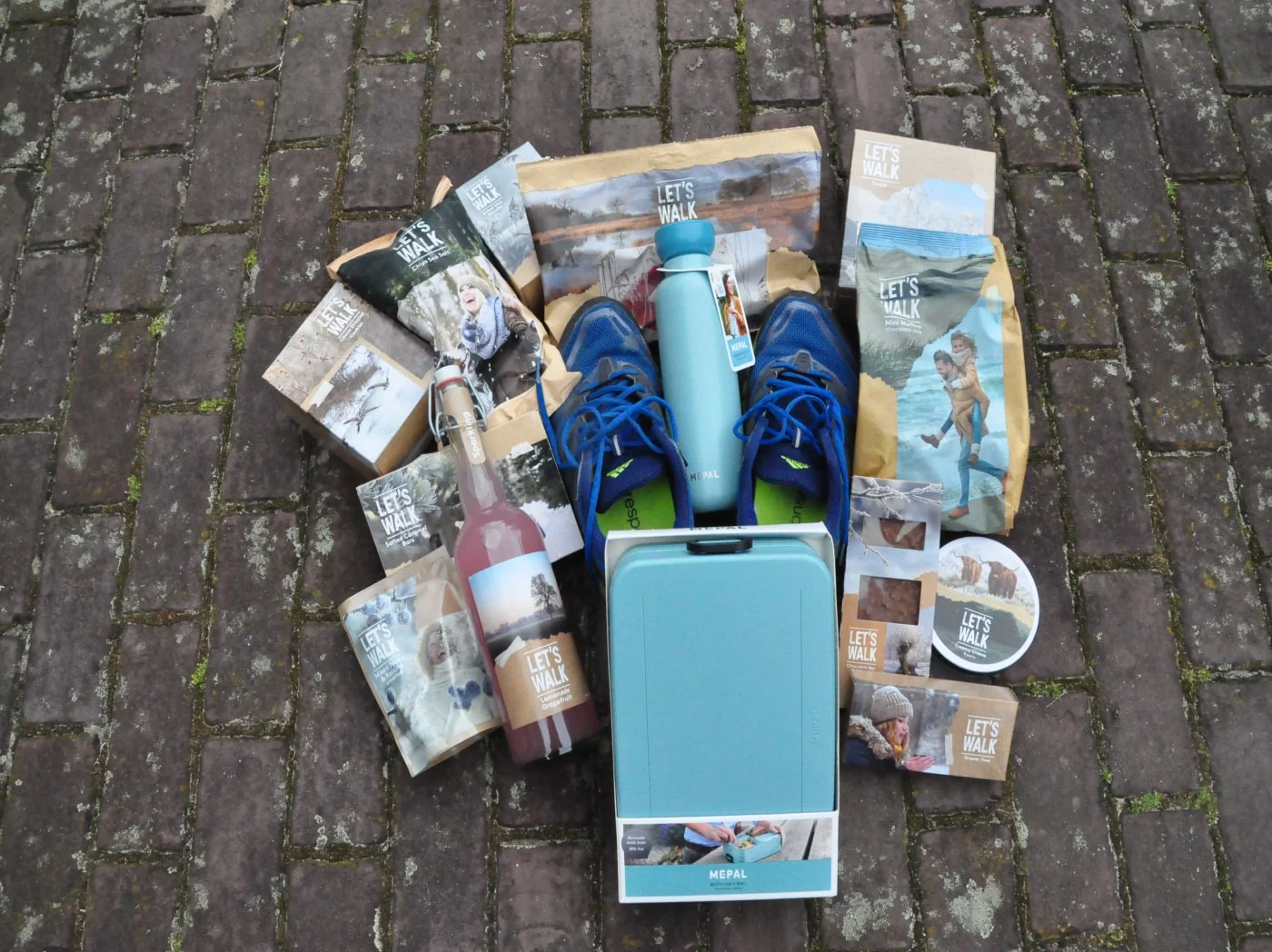 Bio kerstpakket