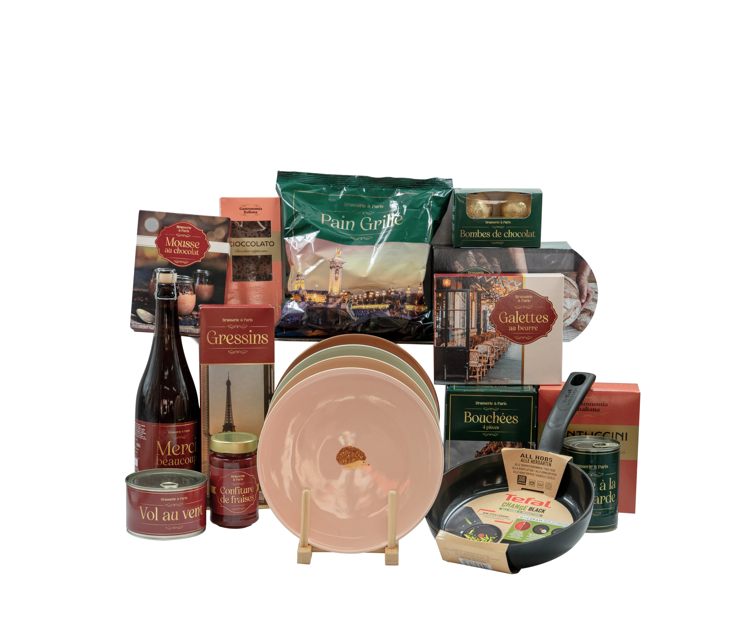kook kerstpakket