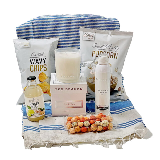 wellness kerstpakket