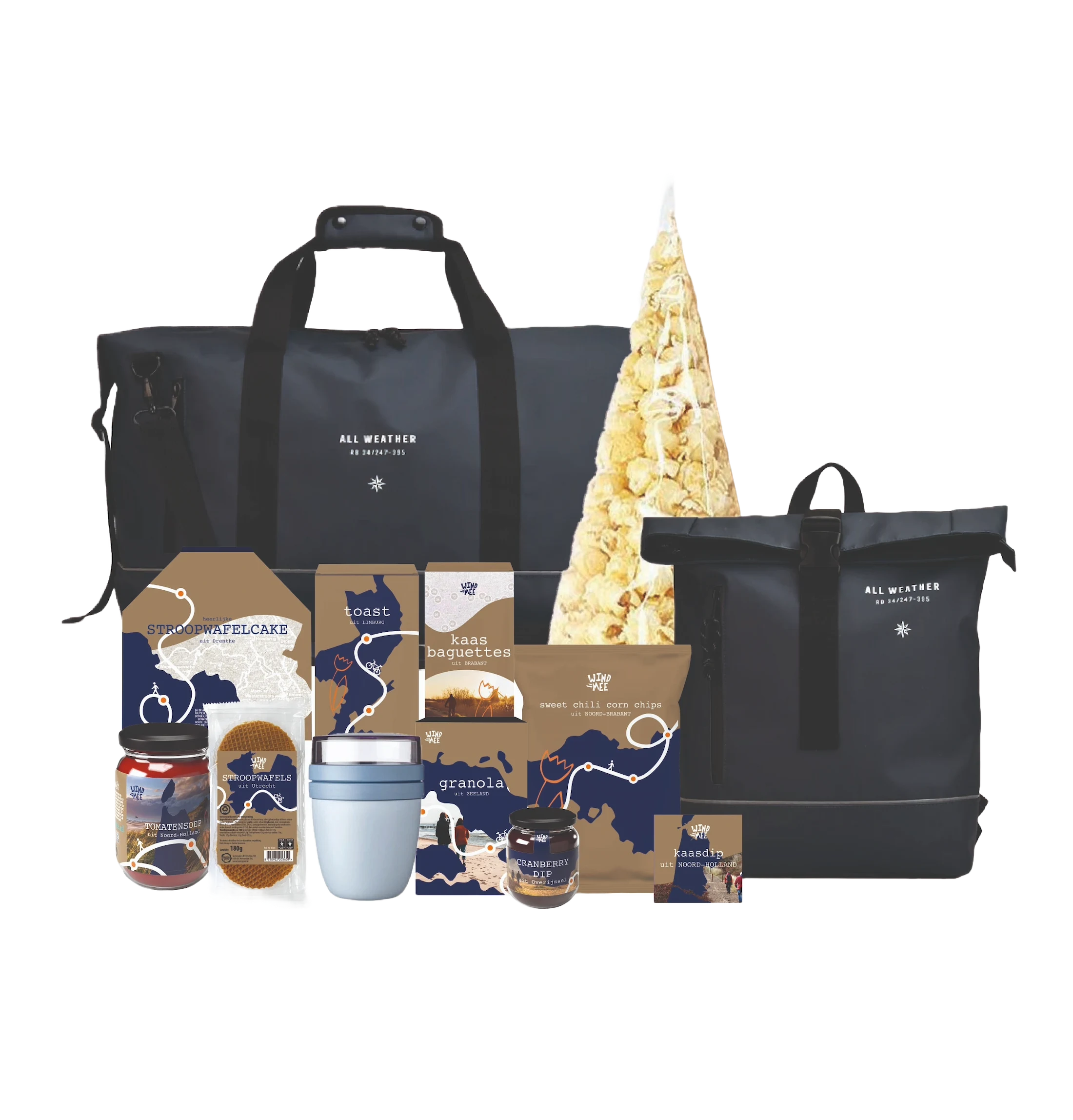 Kerstpakket op maat