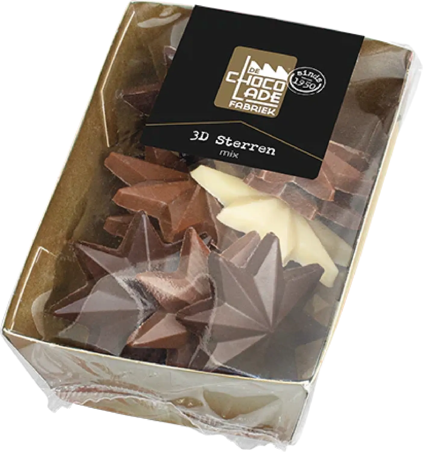 Chocoladedag personeelsgeschenk