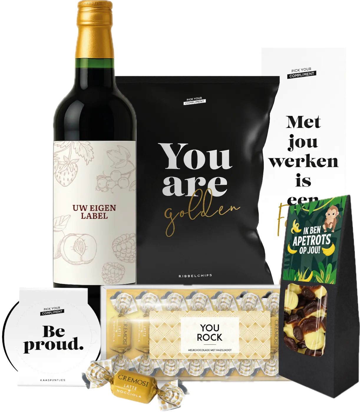 Dag van de arbeid geschenk