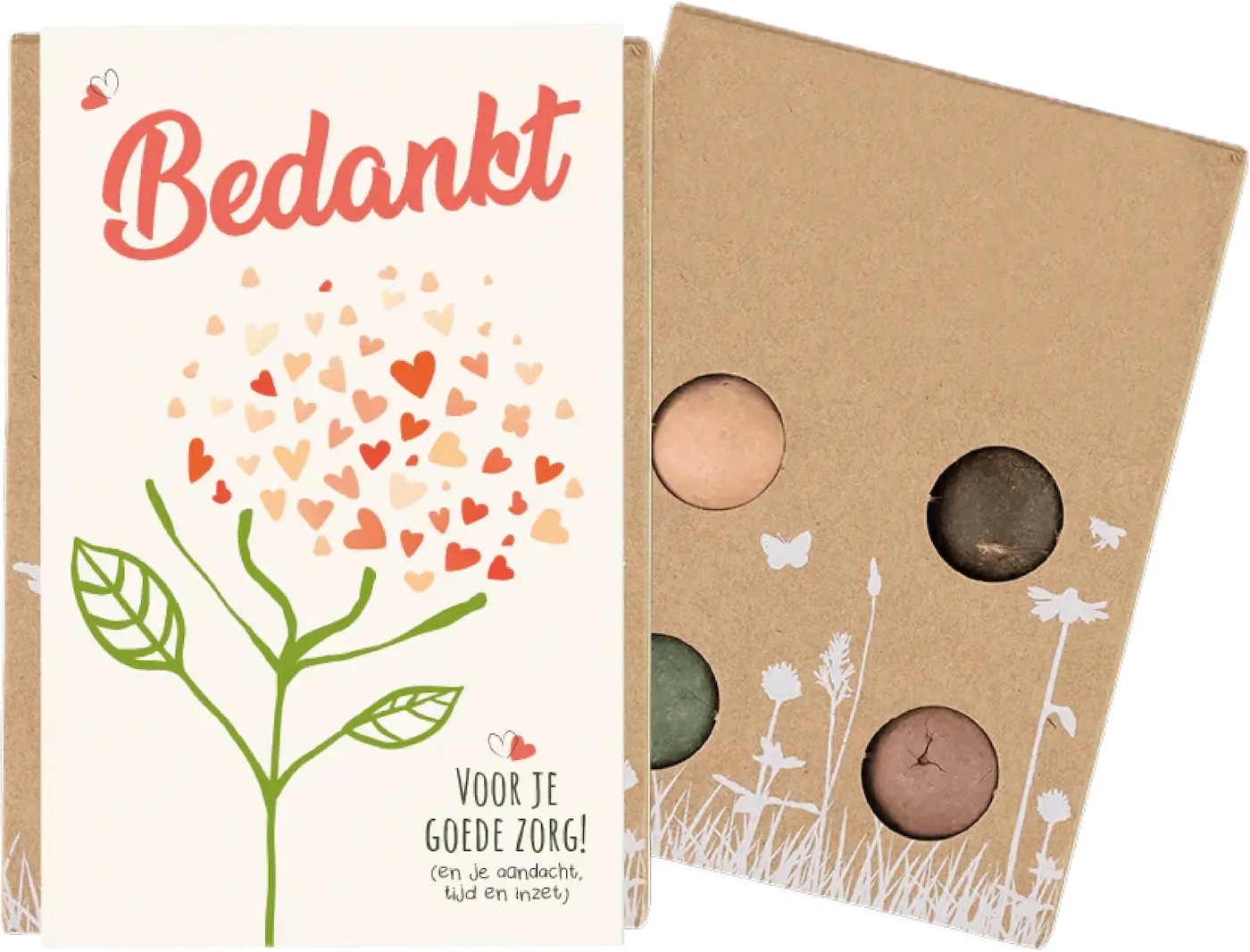 Geschenk Dag van de zorg