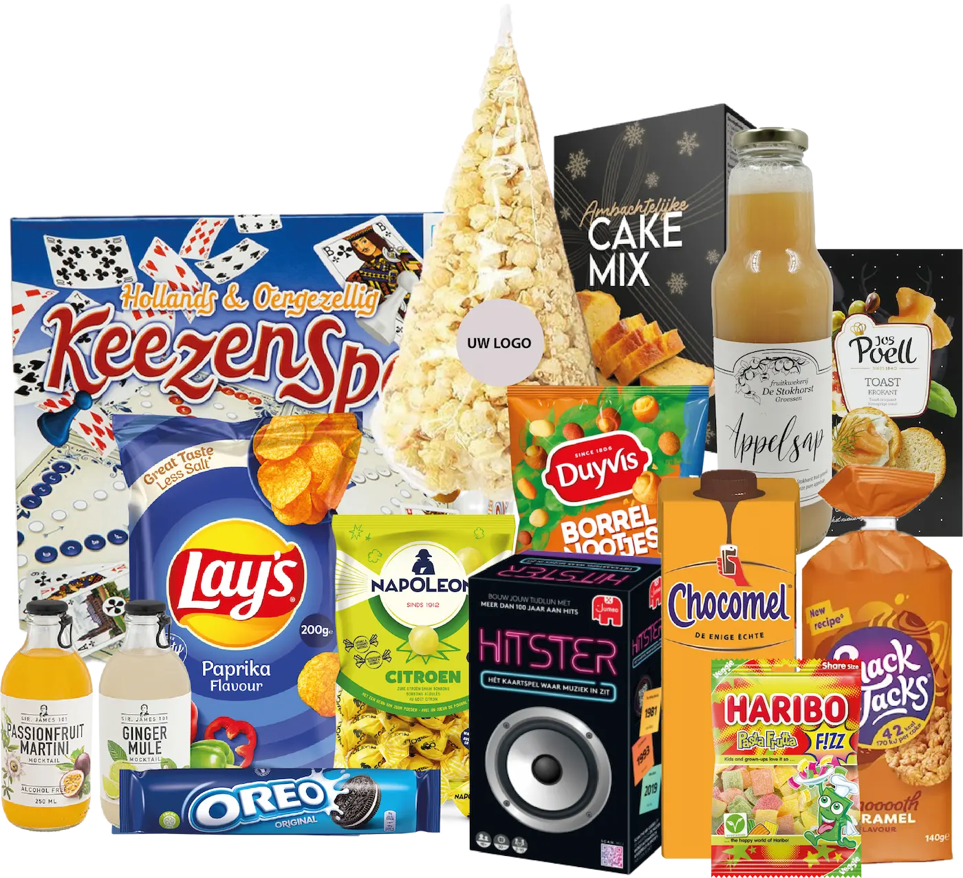 Kerst giftmoment