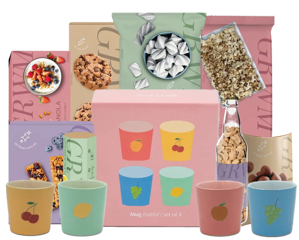 Internationale vrouwendag geschenk