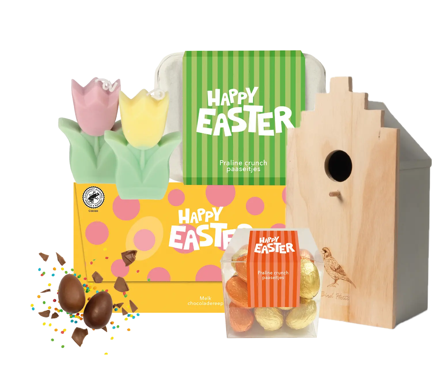 Paasgeschenken