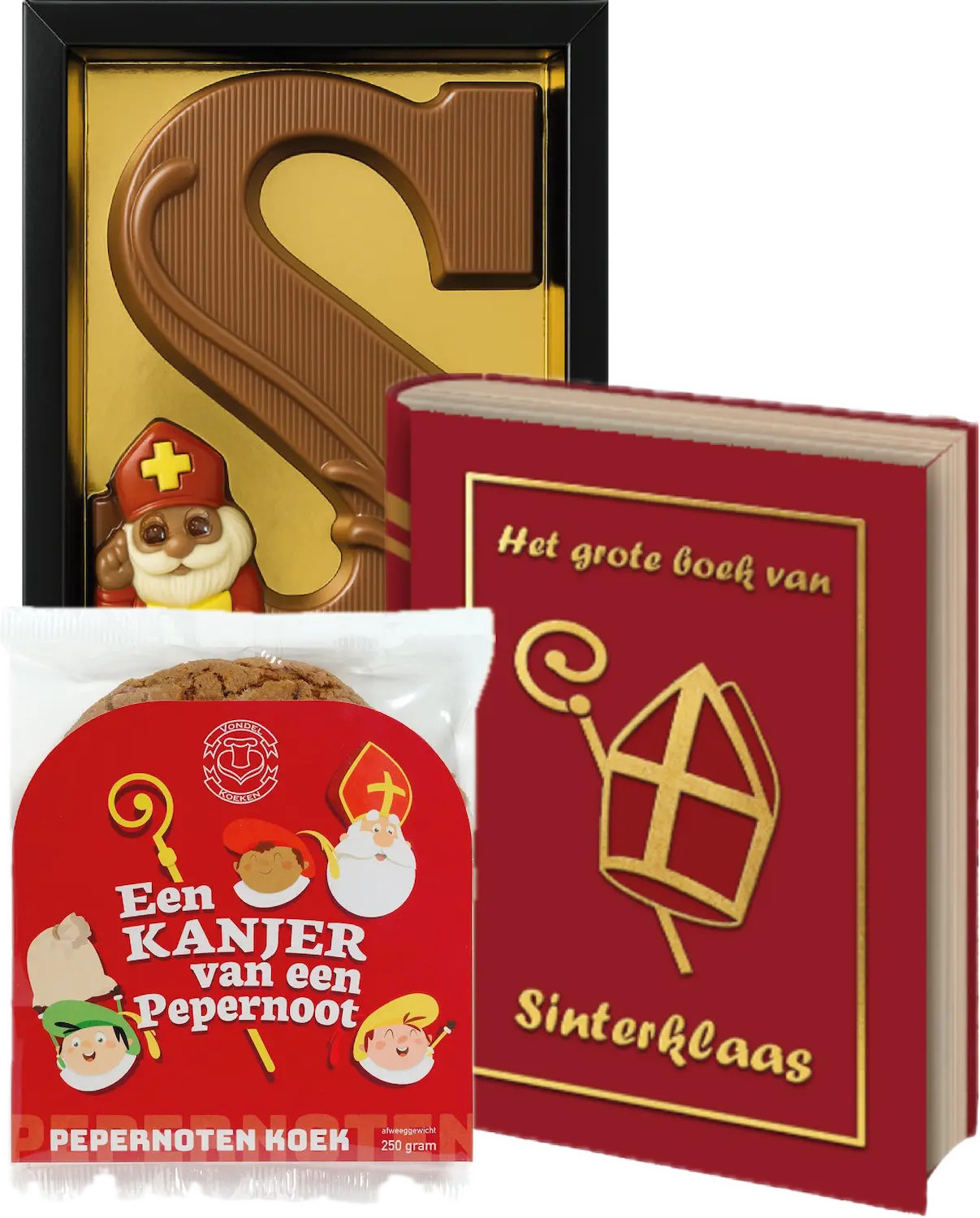 Sinterklaas geschenken