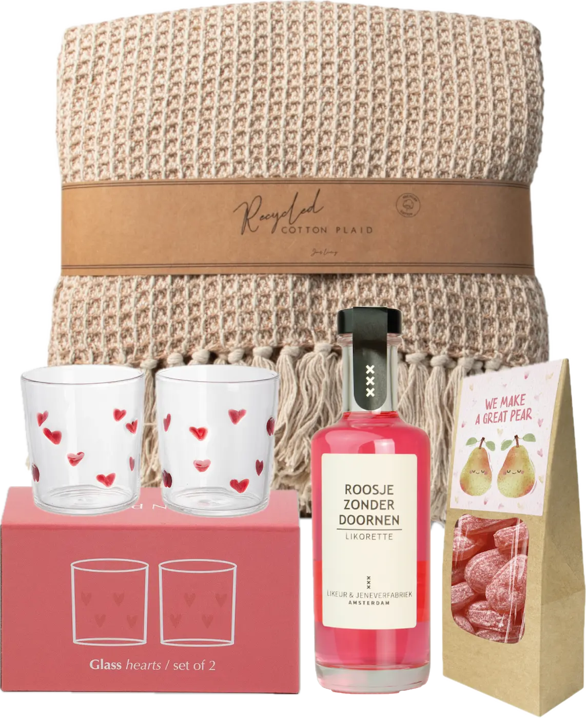 Geschenk Valentijnsdag