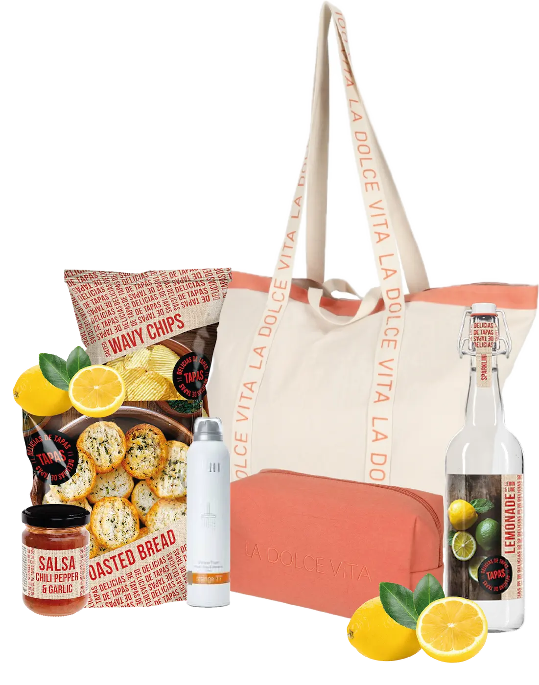 Zomerpakketten voor personeel