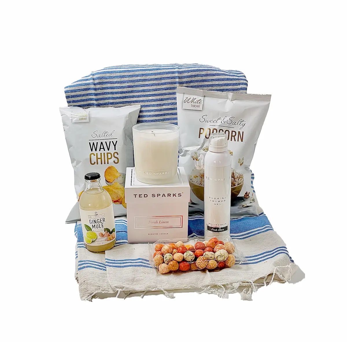Wellness kerstpakket