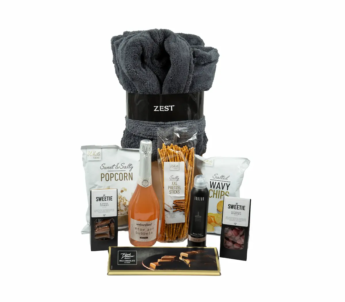 Kerstpakket relax