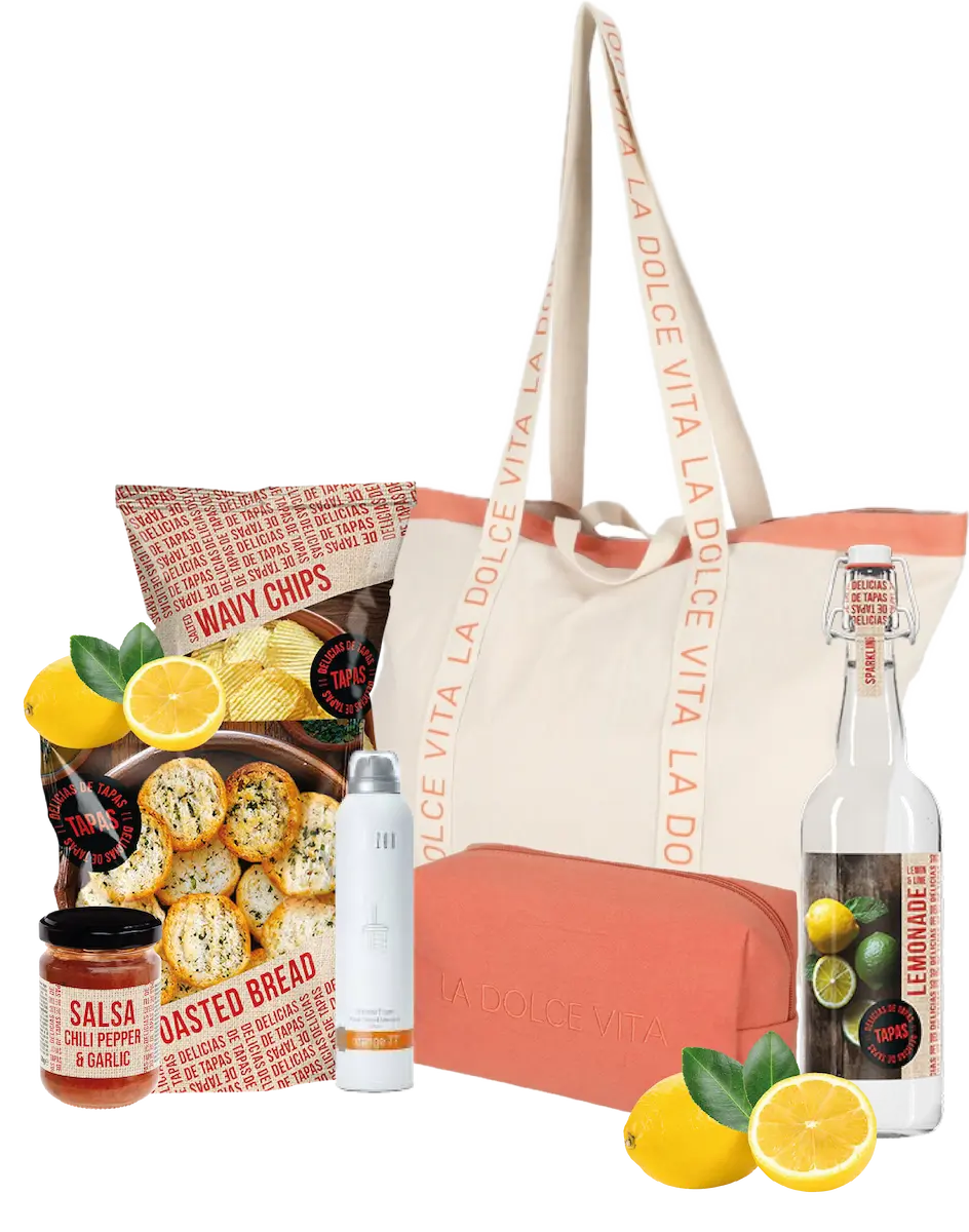 Zomer kerstpakket