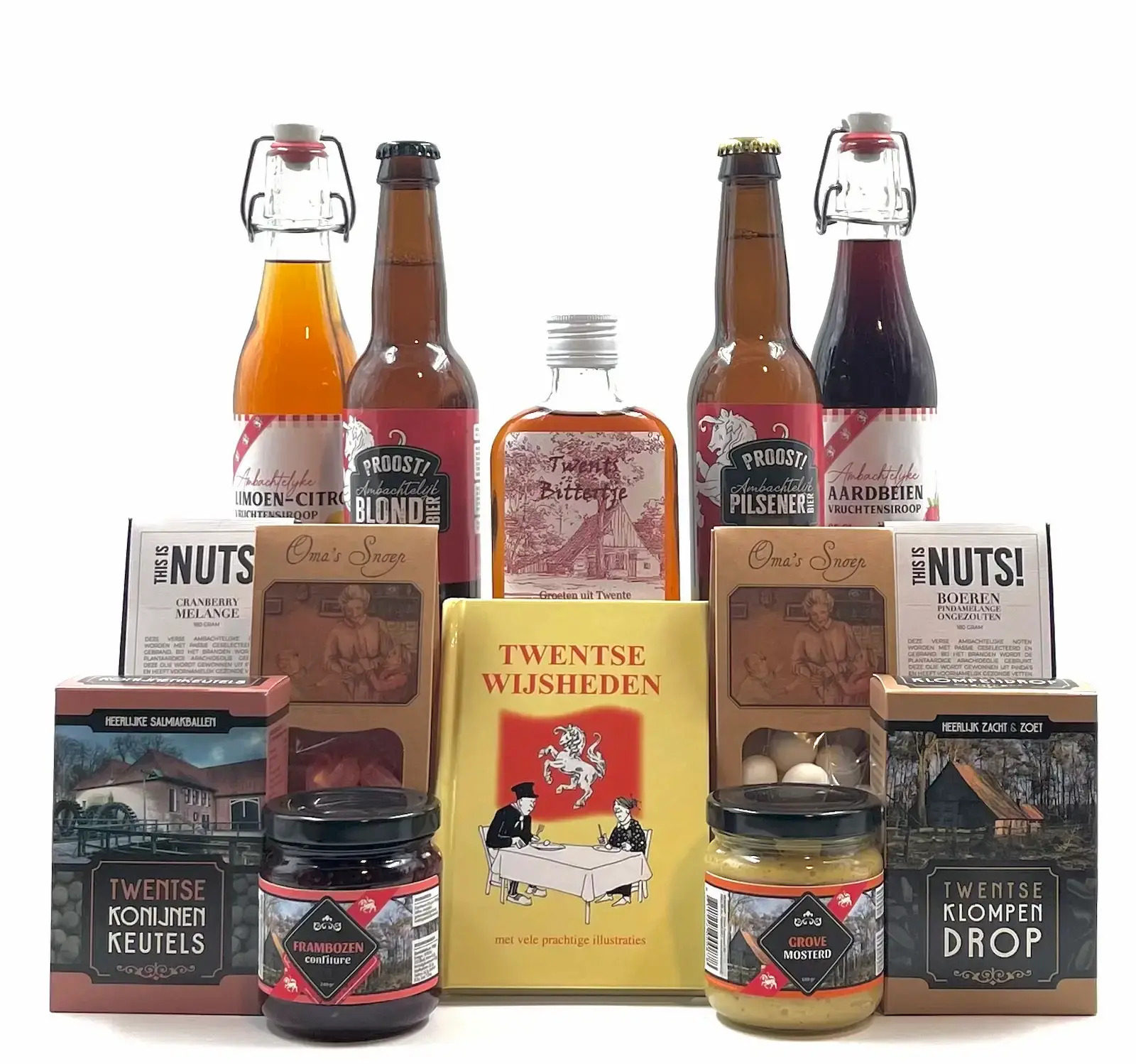 Twente kerstpakket