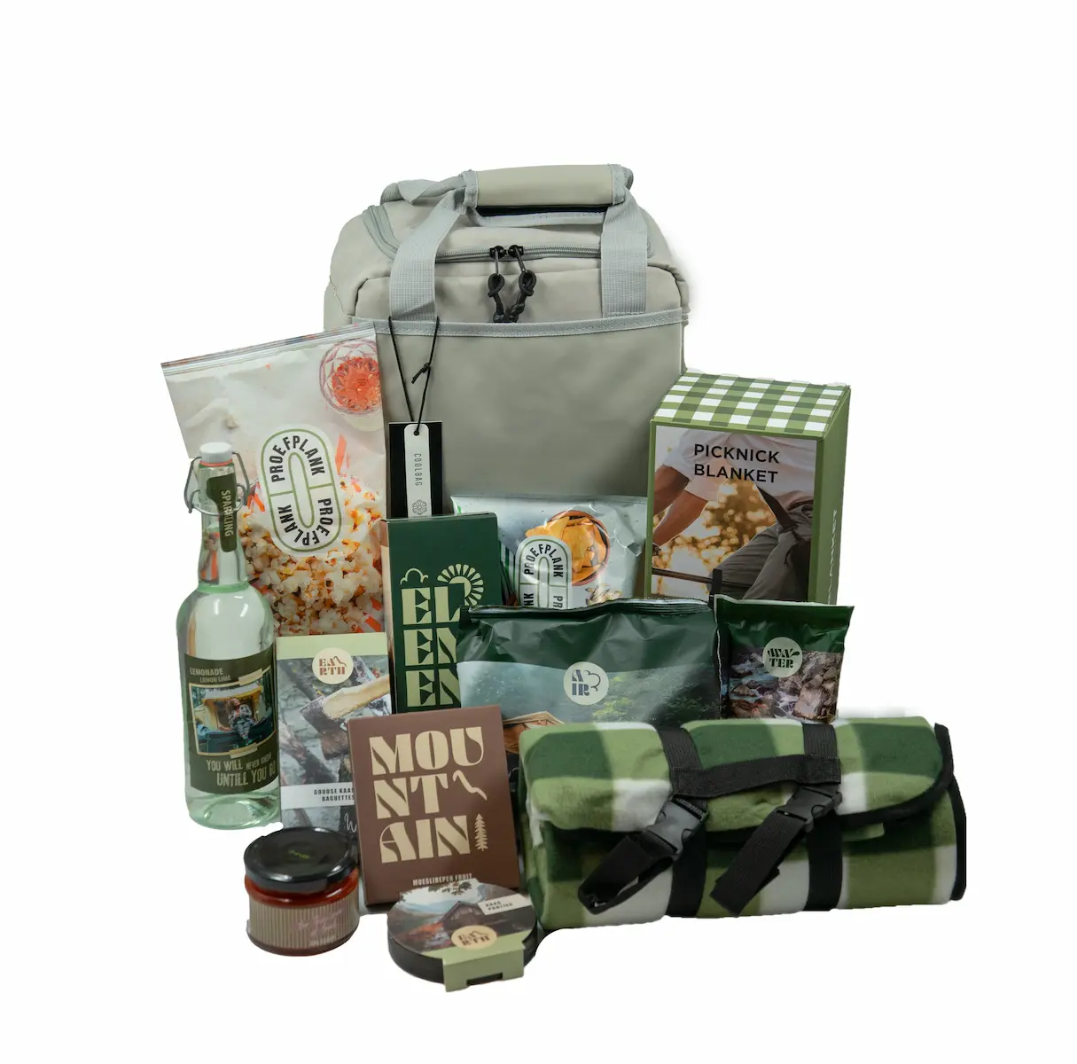 Picknick kerstpakket