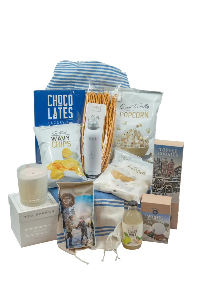 Spa kerstpakket