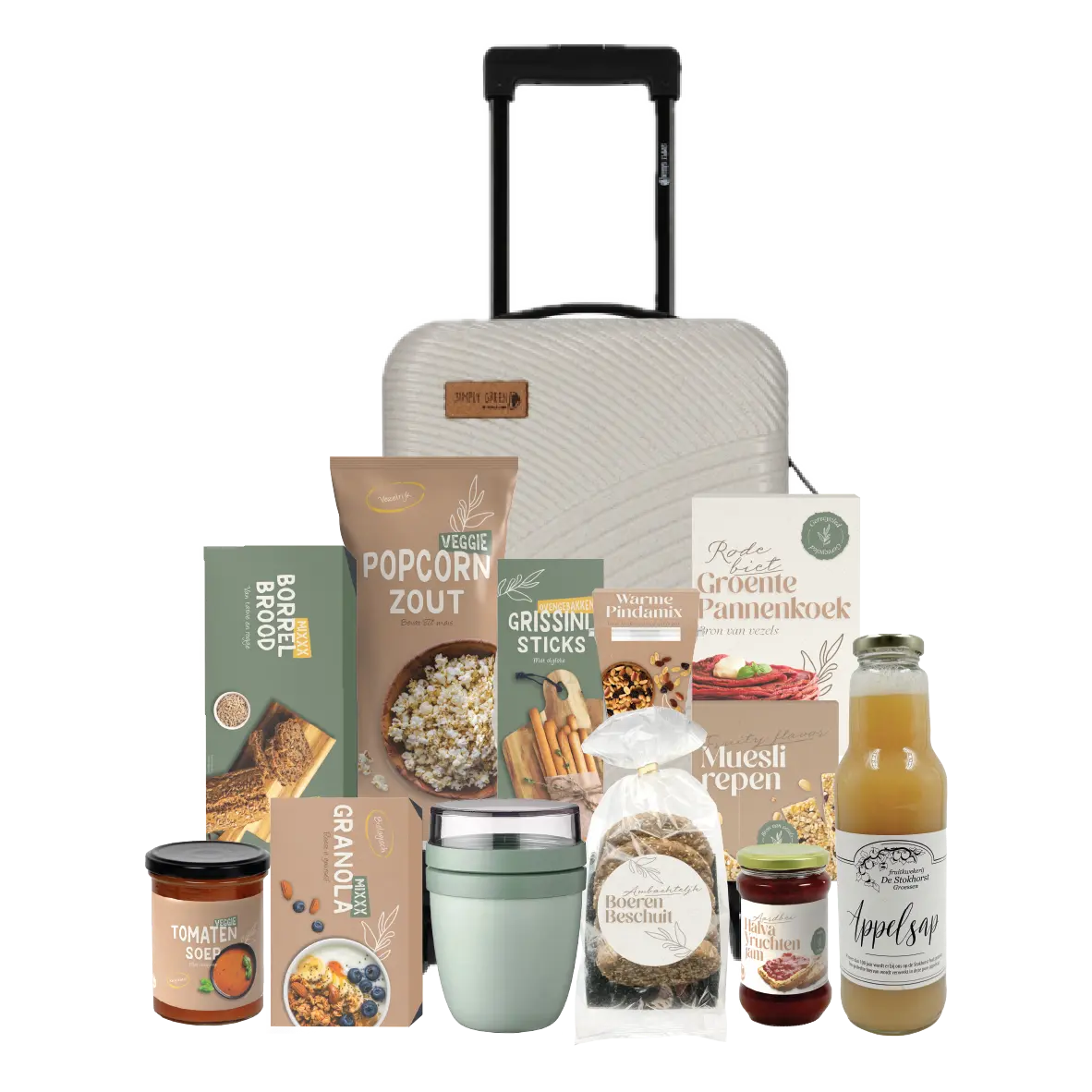 Kerstpakket to go