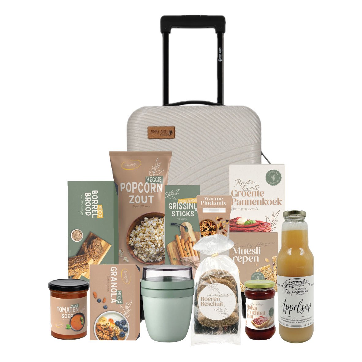 Kerstpakket Apeldoorn