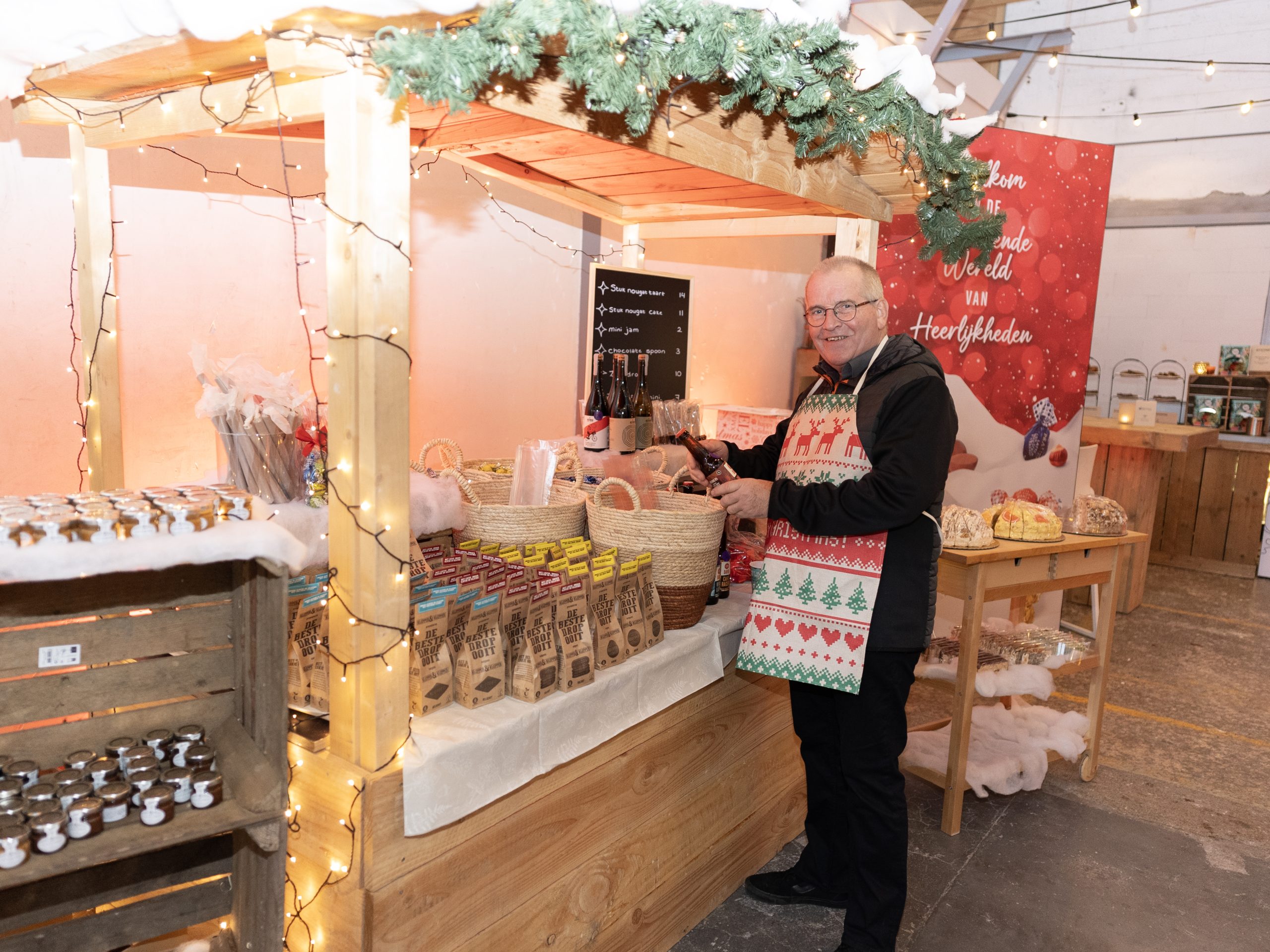 Alternatief kerstpakket